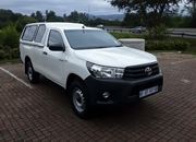 Used Toyota Hilux 2.4GD-6 SR Free State