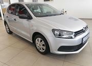 Volkswagen Polo Vivo 1.4 Trendline Hatch For Sale In Port Elizabeth