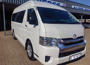 Toyota Quantum 2.5 D-4D 14 Seat For Sale In Port Elizabeth