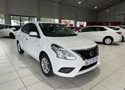 Used Nissan Almera 1.5 Acenta Auto Eastern Cape