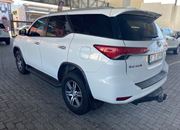 Toyota Fortuner 2.4GD-6 4x4 For Sale In Port Elizabeth