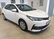 Toyota Corolla Quest 1.8 For Sale In Port Elizabeth