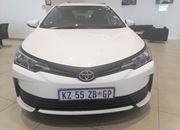 Toyota Corolla Quest 1.8 For Sale In Port Elizabeth