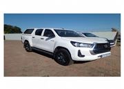 Toyota Hilux 2.4GD-6 double cab 4x4 Raider For Sale In Port Elizabeth