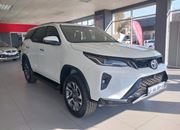 Toyota Fortuner 2.4GD-6 4x4 For Sale In Port Elizabeth