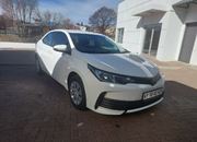 Toyota Corolla Quest 1.8 For Sale In Port Elizabeth