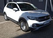 Volkswagen T-Cross 1.0TSI 85kW Comfortline For Sale In Port Elizabeth