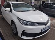 Toyota Corolla Quest 1.8 For Sale In Mafikeng