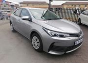 2022 Toyota Corolla Quest 1.8 For Sale In Mokopane