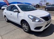 Nissan Almera 1.5 Acenta Auto For Sale In Mokopane