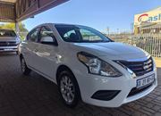 2022 Nissan Almera 1.5 Acenta Auto For Sale In Kimberley