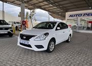 Nissan Almera 1.5 Acenta Auto For Sale In Kimberley