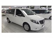 Mercedes-Benz Vito 116 2.2 CDi Tourer Pro Auto For Sale In Kimberley
