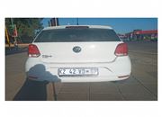Volkswagen Polo Vivo 1.4 Trendline Hatch For Sale In Kimberley