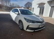 Toyota Corolla Quest 1.8 For Sale In Kimberley