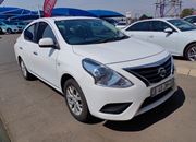 Nissan Almera 1.5 Acenta Auto For Sale In Kimberley