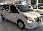 Mercedes-Benz Vito 116 2.2 CDi Tourer Pro Auto For Sale In Mafikeng