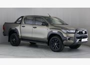 Toyota Hilux 2.8GD-6 double cab 4x4 Legend auto For Sale In JHB North