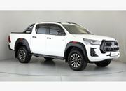 Toyota Hilux 2.8GD-6 double cab 4x4 GR-Sport / GR-S For Sale In JHB North