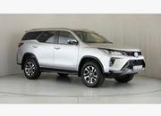 Toyota Fortuner 2.8GD-6 For Sale In JHB North