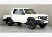 Toyota Land Cruiser 79 2.8GD-6 double cab For Sale In JHB North