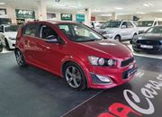 2016 Chevrolet Sonic Hatch 1.4T RS For Sale In Durban