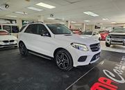2016 Mercedes-Benz GLE350d For Sale In Durban