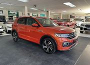2022 Volkswagen T-Cross 1.5TSI 110kW R-Line For Sale In Durban