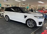 Land Rover Range Rover Sport SVR For Sale In Durban