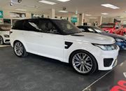 2016 Land Rover Range Rover Sport SVR For Sale In Durban