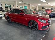 Used Mercedes-Benz C63 S Auto Kwazulu Natal