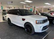 Land Rover Range Rover Sport 5.0 V8 SC For Sale In Durban