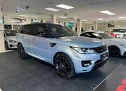 Land Rover Range Rover Sport SDV8 HSE Dynamic For Sale In Durban