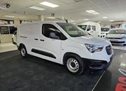 Opel Combo Cargo 1.6TD Panel Van LWB For Sale In Durban