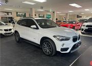 2018 BMW X1 sDrive18i Auto (E84) For Sale In Durban
