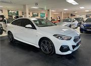 BMW 218i Gran Coupe M Sport For Sale In Durban