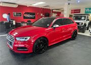 Audi S3 Sportback Quattro For Sale In Durban