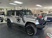 2008 Jeep Wrangler Unlimited 2.8 CRD Sahara Auto For Sale In Durban