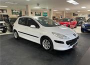 Peugeot 307 1.6 X-Line Auto For Sale In Durban