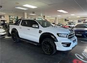 2017 Ford Ranger 3.2 TDCi Double Cab 4x4 XLT For Sale In Durban
