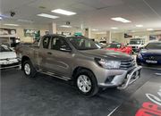 2016 Toyota Hilux 2.4GD-6 Xtra Cab SRX For Sale In Durban