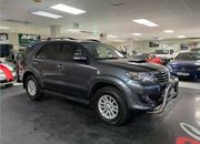 Toyota Fortuner 3.0 D-4D Raised Body Auto For Sale In Durban
