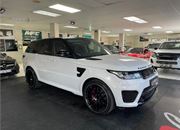 Land Rover Range Rover Sport 5.0 V8 S/C HSE Dynamic For Sale In Durban