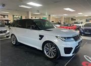 2017 Land Rover Range Rover Sport SVR For Sale In Durban