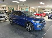 Volkswagen T-Cross 1.5TSI 110kW R-Line For Sale In Durban