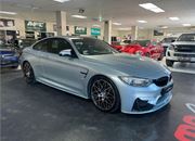 2017 BMW M4 Coupe Competition Auto For Sale In Durban