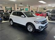 Volkswagen T-Cross 1.0TSI 70kW Comfortline For Sale In Durban