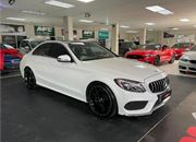 2016 Mercedes-Benz C200 AMG Line For Sale In Durban