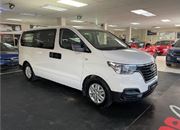 Hyundai H1 2.5 CRDi Multi Cab 6 Seat Auto For Sale In Durban