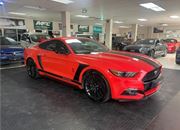 Ford Mustang 2.3T Fastback Auto For Sale In Durban